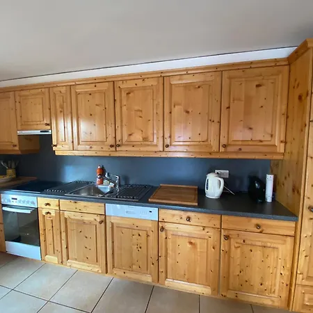 Appartement Chantajoie *