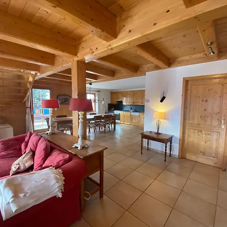 Appartement Chantajoie Crans-Montana
