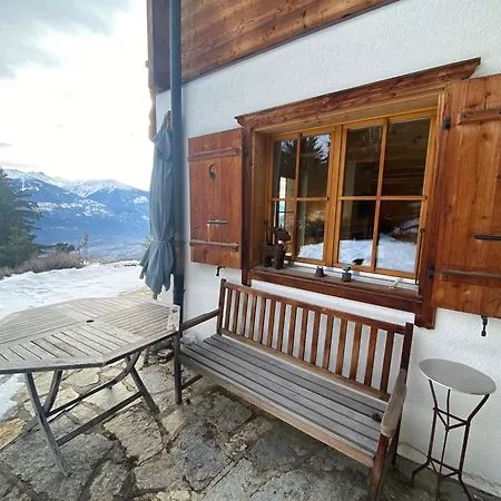 Appartement Chantajoie *