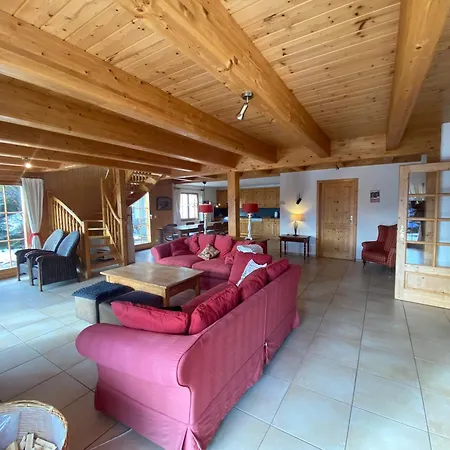 Appartement Chantajoie Crans-Montana