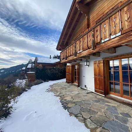 Chantajoie Appartement Crans-Montana