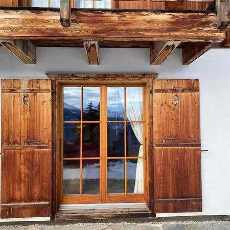 Chantajoie Appartement