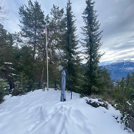 Appartement Chantajoie Crans-Montana