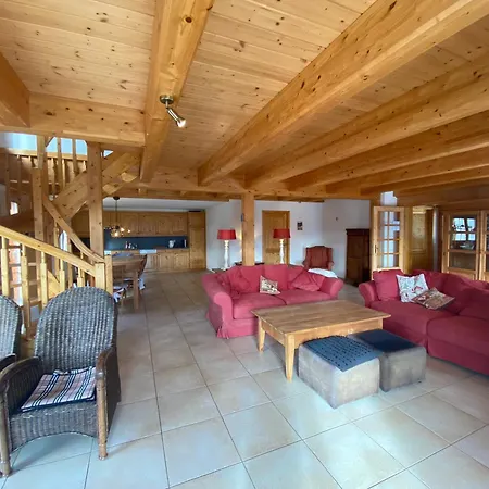 Chantajoie Appartement Crans-Montana