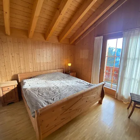 Chantajoie Apartment