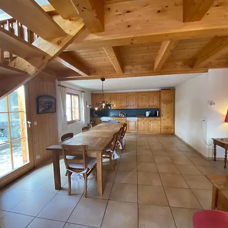 Chantajoie Apartment Crans-Montana