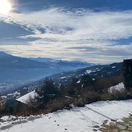 Chantajoie Crans-Montana
