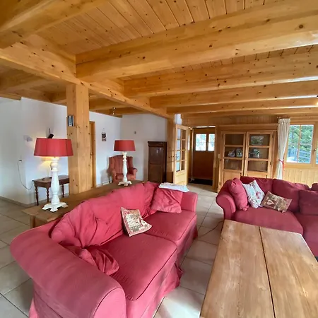 Appartement Chantajoie Crans-Montana