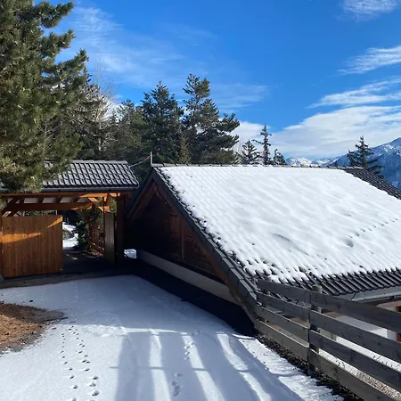 Chantajoie Crans-Montana