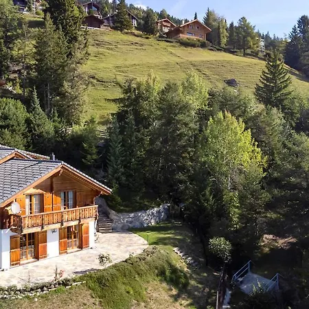 Appartement Chantajoie
