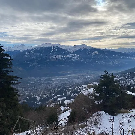 Chantajoie Crans-Montana
